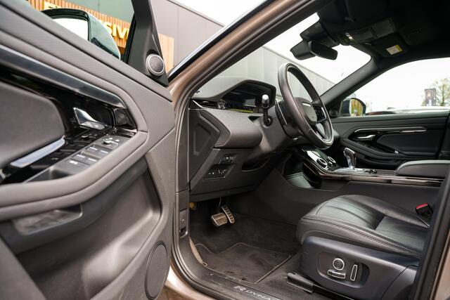 Land Rover RANGE ROVER EVOQUE 1.5 P300e AWD R-Dynamic S 360 Camera Stoelverw. Leer Navigatie DAB+ Lane Assist