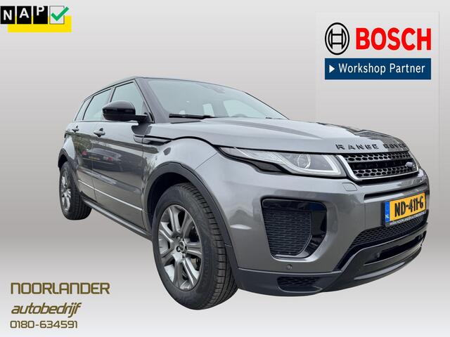 Land Rover RANGE ROVER EVOQUE 2.0 eD4 HSE Dynamic