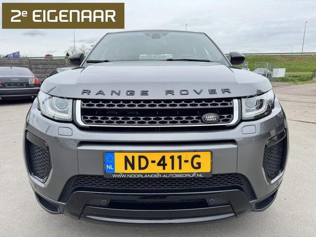 Land Rover RANGE ROVER EVOQUE 2.0 eD4 HSE Dynamic