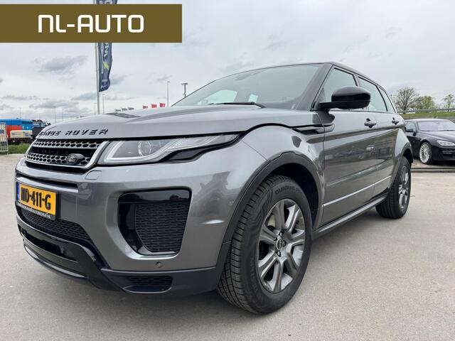 Land Rover RANGE ROVER EVOQUE 2.0 eD4 HSE Dynamic