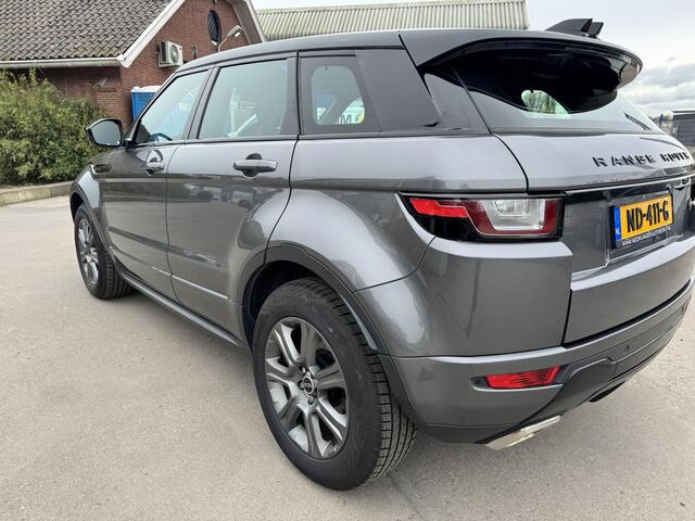 Land Rover RANGE ROVER EVOQUE 2.0 eD4 HSE Dynamic