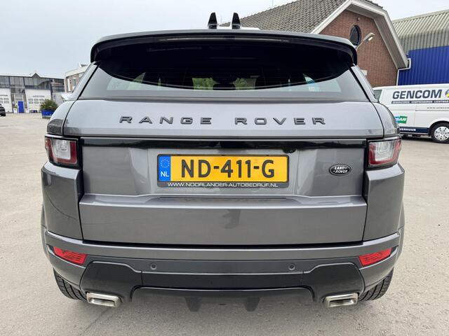 Land Rover RANGE ROVER EVOQUE 2.0 eD4 HSE Dynamic