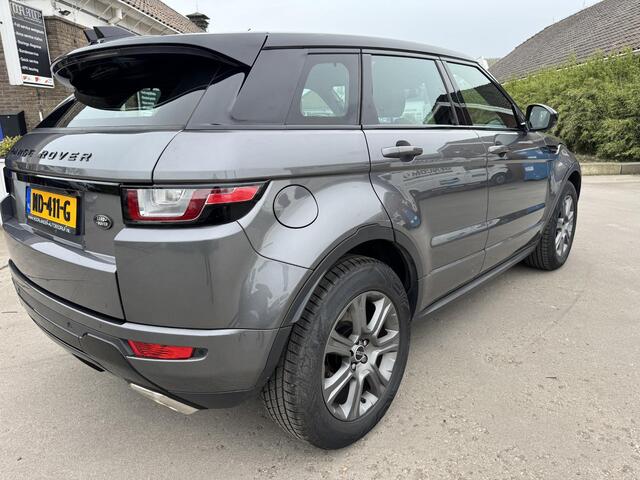 Land Rover RANGE ROVER EVOQUE 2.0 eD4 HSE Dynamic
