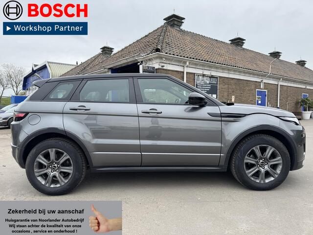 Land Rover RANGE ROVER EVOQUE 2.0 eD4 HSE Dynamic