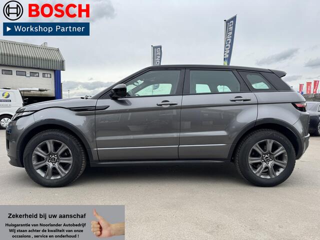 Land Rover RANGE ROVER EVOQUE 2.0 eD4 HSE Dynamic
