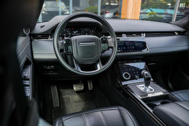 Land Rover RANGE ROVER EVOQUE 2.0 P200 AWD Mild-Hybrid R-Dynamic Panodak Meridian Alcantara Stuurverwarm. Memory Leer Keyless