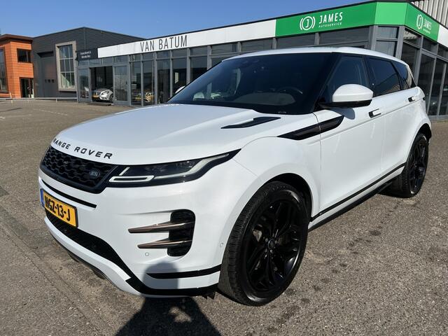 Land Rover RANGE ROVER EVOQUE 1.5 P300e AWD R-Dynamic