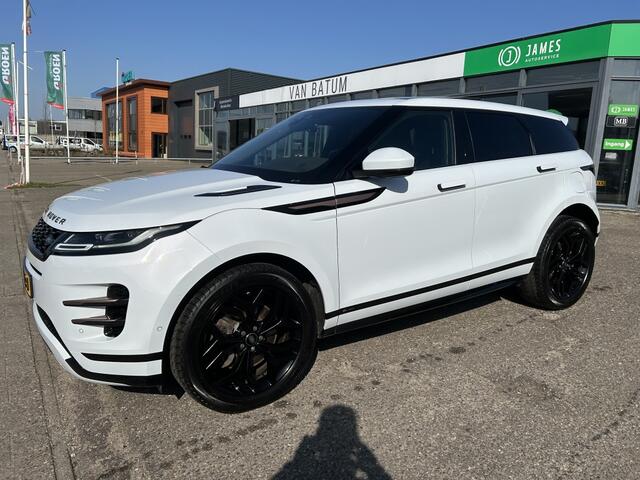 Land Rover RANGE ROVER EVOQUE 1.5 P300e AWD R-Dynamic