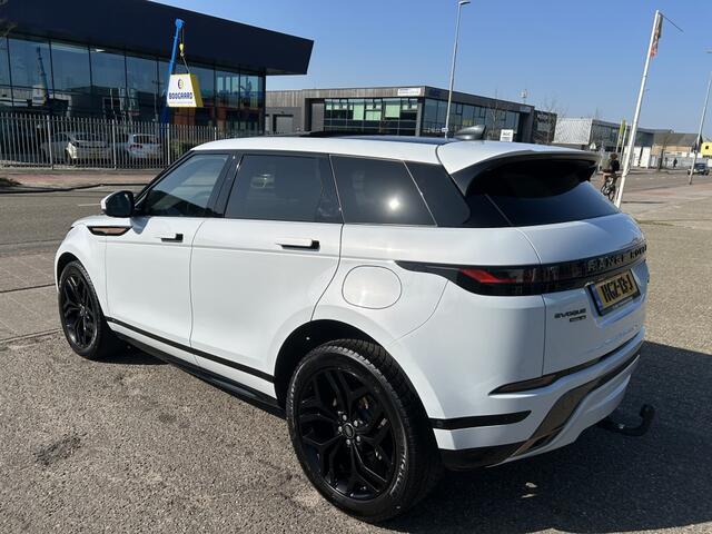 Land Rover RANGE ROVER EVOQUE 1.5 P300e AWD R-Dynamic