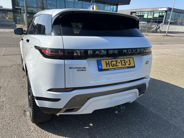 Land Rover RANGE ROVER EVOQUE 1.5 P300e AWD R-Dynamic