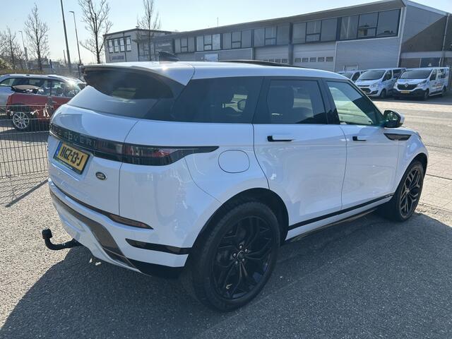 Land Rover RANGE ROVER EVOQUE 1.5 P300e AWD R-Dynamic