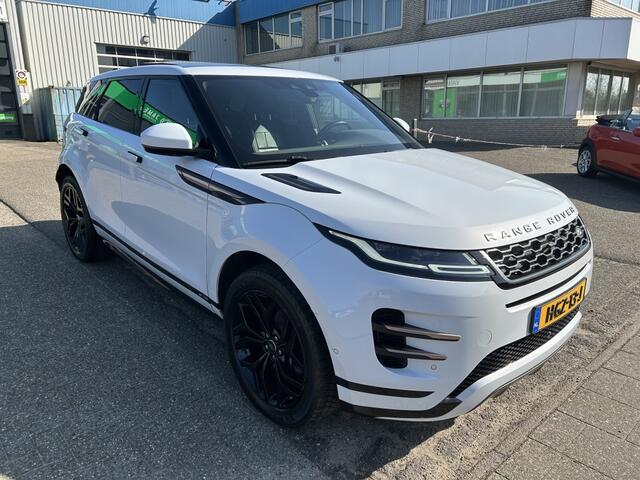 Land Rover RANGE ROVER EVOQUE 1.5 P300e AWD R-Dynamic