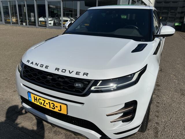 Land Rover RANGE ROVER EVOQUE 1.5 P300e AWD R-Dynamic