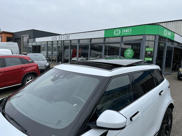 Land Rover RANGE ROVER EVOQUE 1.5 P300e AWD R-Dynamic