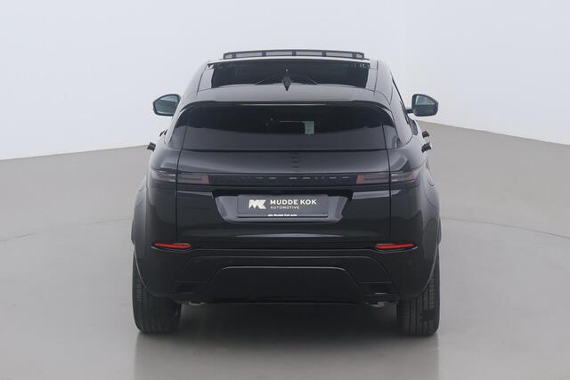 Land Rover RANGE ROVER EVOQUE P270e Dynamic SE | Black Pack | Panoramadak | ACC | Meridian Sound | Stoel+Stuurverwarming