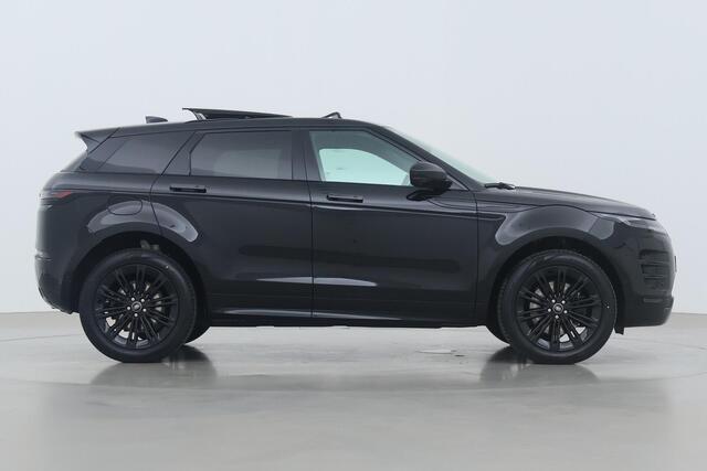 Land Rover RANGE ROVER EVOQUE P270e Dynamic SE | Black Pack | Panoramadak | ACC | Meridian Sound | Stoel+Stuurverwarming
