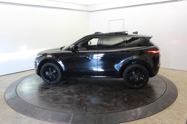 Land Rover RANGE ROVER EVOQUE 1.5 P300e AWD R-Dynamic SE | Pano | Camera | El a-klep | Meridian Sound | Winterpack | BLACK EDITION |