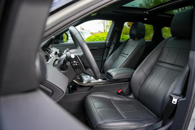Land Rover RANGE ROVER EVOQUE 2.0 P200 AWD R-Dynamic Panoramadak Keyless Matrix LED Camera Leer stoelverw. 21''LM
