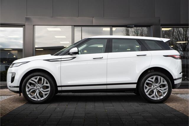 Land Rover RANGE ROVER EVOQUE 2.0 P200 AWD 360 Cam Clima Leer 360 camera Clima Cruise Lane Assist LMV 20"