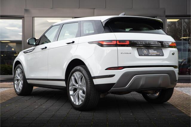 Land Rover RANGE ROVER EVOQUE 2.0 P200 AWD 360 Cam Clima Leer 360 camera Clima Cruise Lane Assist LMV 20"