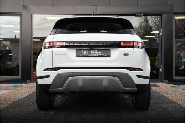 Land Rover RANGE ROVER EVOQUE 2.0 P200 AWD 360 Cam Clima Leer 360 camera Clima Cruise Lane Assist LMV 20"