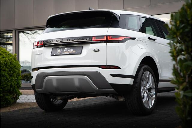 Land Rover RANGE ROVER EVOQUE 2.0 P200 AWD 360 Cam Clima Leer 360 camera Clima Cruise Lane Assist LMV 20"