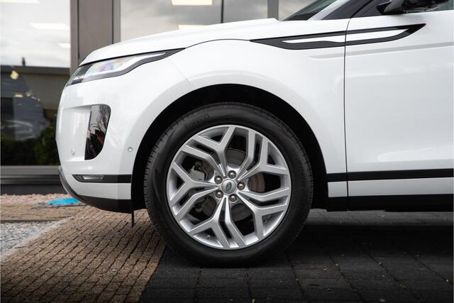 Land Rover RANGE ROVER EVOQUE 2.0 P200 AWD 360 Cam Clima Leer 360 camera Clima Cruise Lane Assist LMV 20"