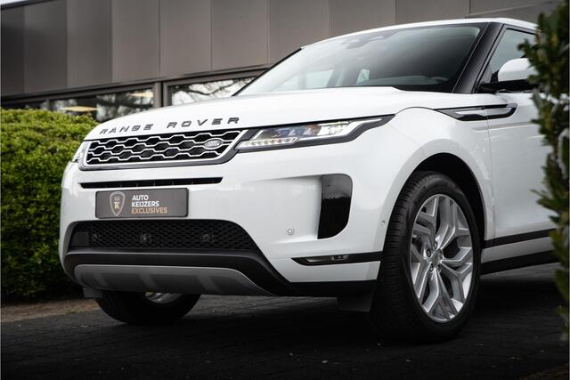 Land Rover RANGE ROVER EVOQUE 2.0 P200 AWD 360 Cam Clima Leer 360 camera Clima Cruise Lane Assist LMV 20"