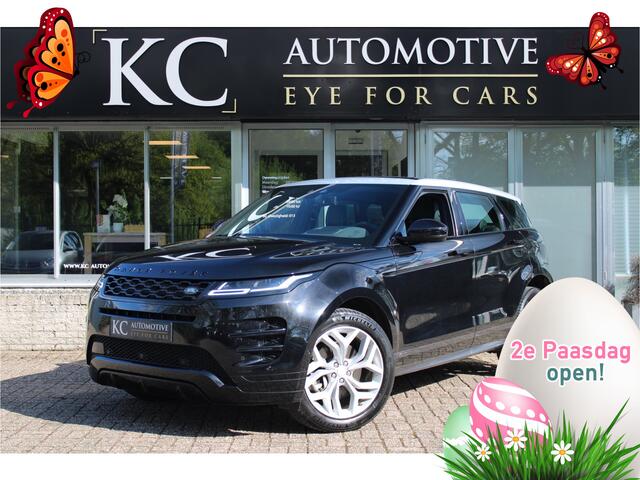 Land Rover RANGE ROVER EVOQUE P300e AWD R-Dynamic SE | HuD | Pano