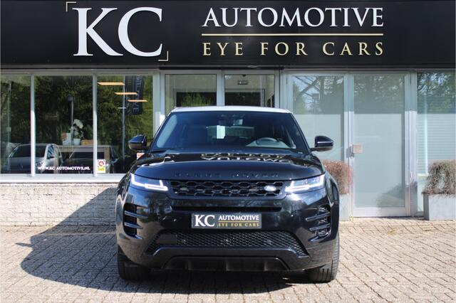 Land Rover RANGE ROVER EVOQUE P300e AWD R-Dynamic SE | HuD | Pano
