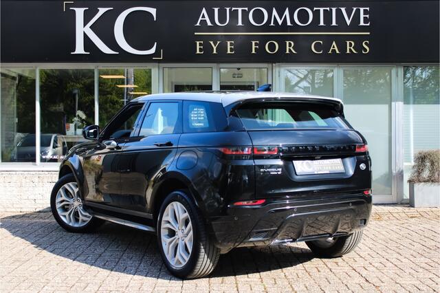 Land Rover RANGE ROVER EVOQUE P300e AWD R-Dynamic SE | HuD | Pano