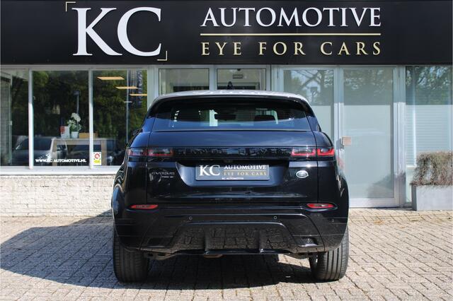Land Rover RANGE ROVER EVOQUE P300e AWD R-Dynamic SE | HuD | Pano