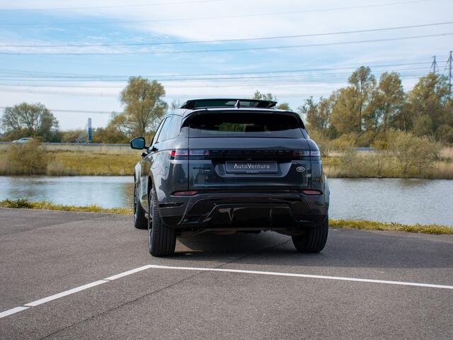 Land Rover RANGE ROVER EVOQUE 1.5 P300e AWD R-Dynamic SE Elek. Panodak | Memory seats | Elektrische voorstoelen | Black pack |