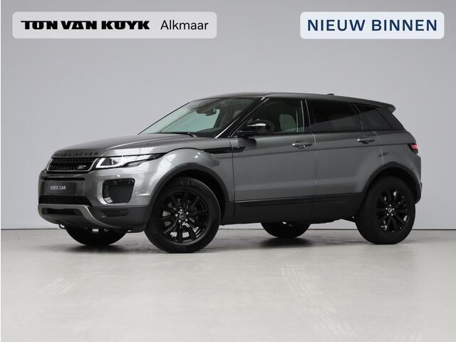 Land Rover RANGE ROVER EVOQUE 2.0 241PK AWD Pure / Camera / Navigatie / 18" / Extra getint Glas / Park Assist V+A /