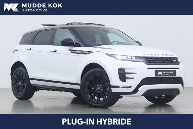 Land Rover RANGE ROVER EVOQUE P270e AWD Autobiography | Schuif/kanteldak | ACC | Stoelkoeling | Meridian Surround | 360° Camera