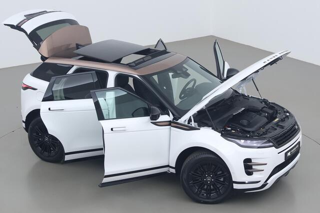 Land Rover RANGE ROVER EVOQUE P270e AWD Autobiography | Schuif/kanteldak | ACC | Stoelkoeling | Meridian Surround | 360° Camera