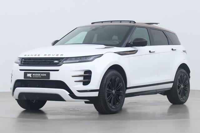 Land Rover RANGE ROVER EVOQUE P270e AWD Autobiography | Schuif/kanteldak | ACC | Stoelkoeling | Meridian Surround | 360° Camera