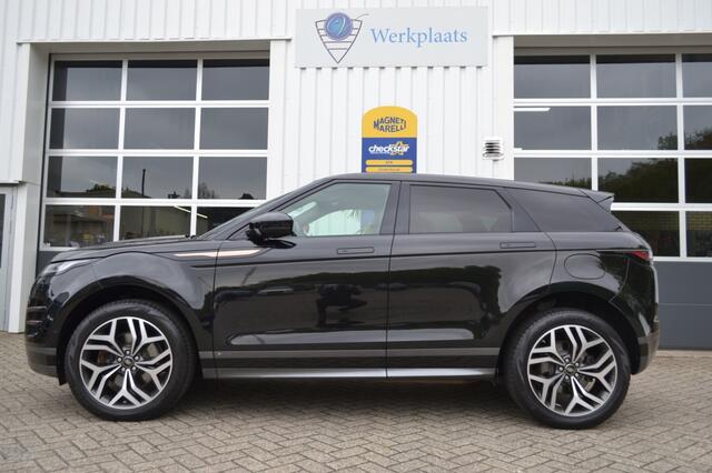 Land Rover RANGE ROVER EVOQUE 1.5 P300e AWD HSE