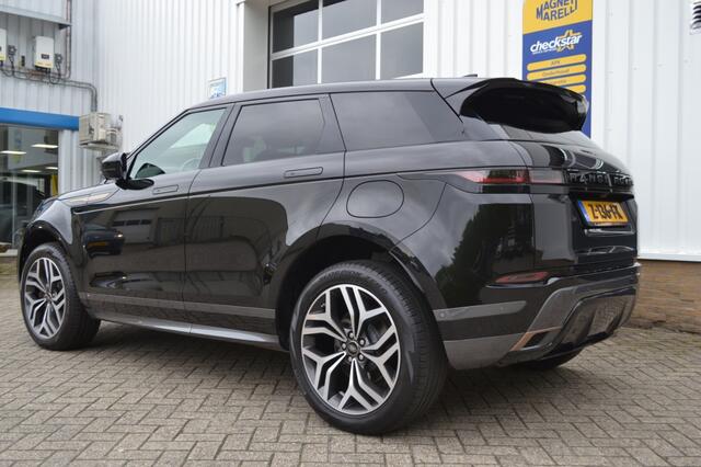 Land Rover RANGE ROVER EVOQUE 1.5 P300e AWD HSE