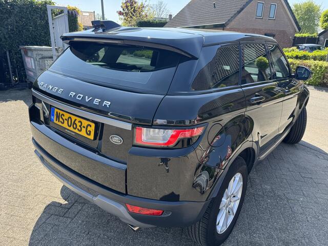 Land Rover RANGE ROVER EVOQUE 2.0 TD4 Urban Series Pure AUT/PANO/NAVI