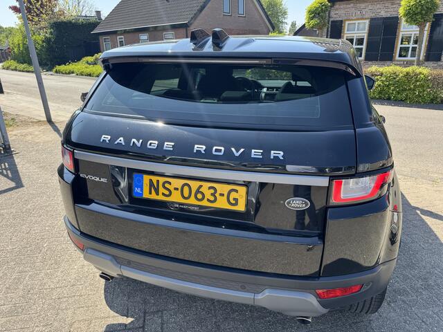 Land Rover RANGE ROVER EVOQUE 2.0 TD4 Urban Series Pure AUT/PANO/NAVI