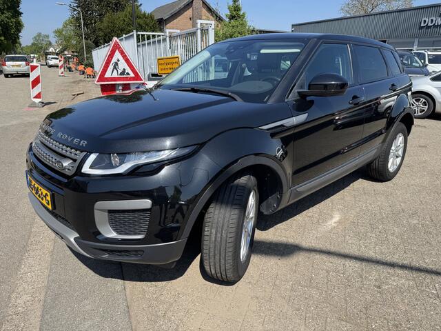 Land Rover RANGE ROVER EVOQUE 2.0 TD4 Urban Series Pure AUT/PANO/NAVI