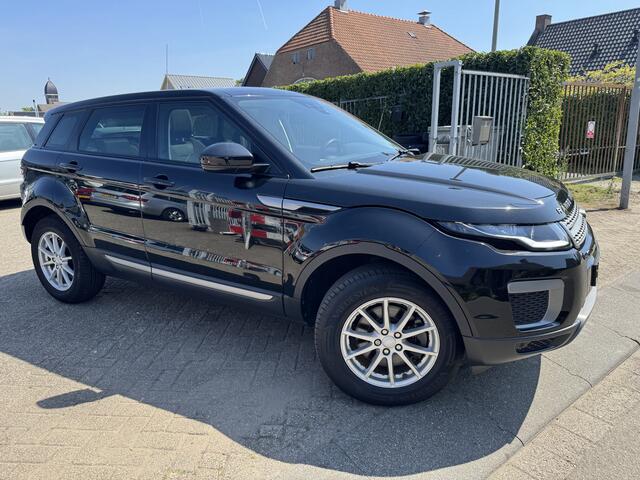 Land Rover RANGE ROVER EVOQUE 2.0 TD4 Urban Series Pure AUT/PANO/NAVI