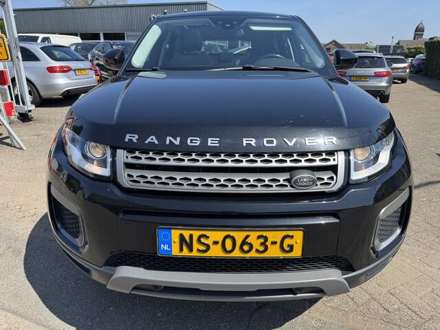 Land Rover RANGE ROVER EVOQUE 2.0 TD4 Urban Series Pure AUT/PANO/NAVI