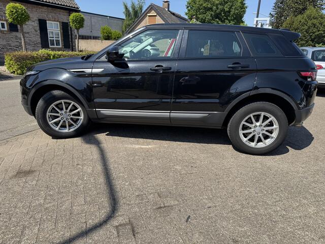 Land Rover RANGE ROVER EVOQUE 2.0 TD4 Urban Series Pure AUT/PANO/NAVI