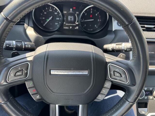 Land Rover RANGE ROVER EVOQUE 2.0 TD4 Urban Series Pure AUT/PANO/NAVI