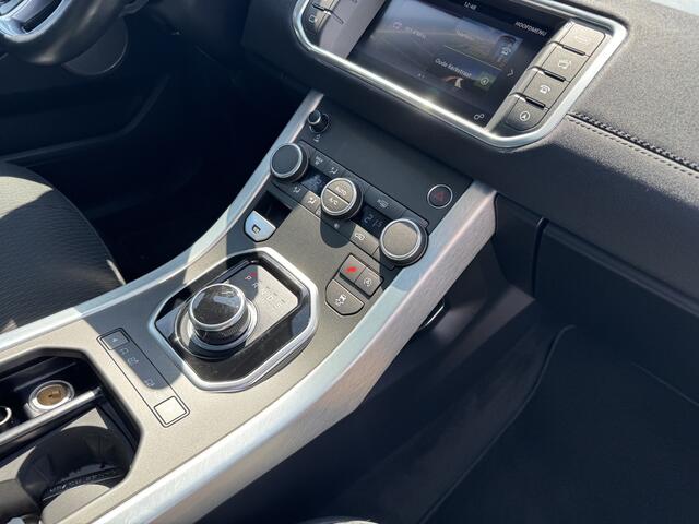 Land Rover RANGE ROVER EVOQUE 2.0 TD4 Urban Series Pure AUT/PANO/NAVI