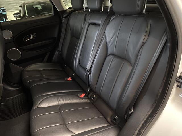 Land Rover RANGE ROVER EVOQUE 2.0 Si4 SE Cruise, Pano, Navi, Leer