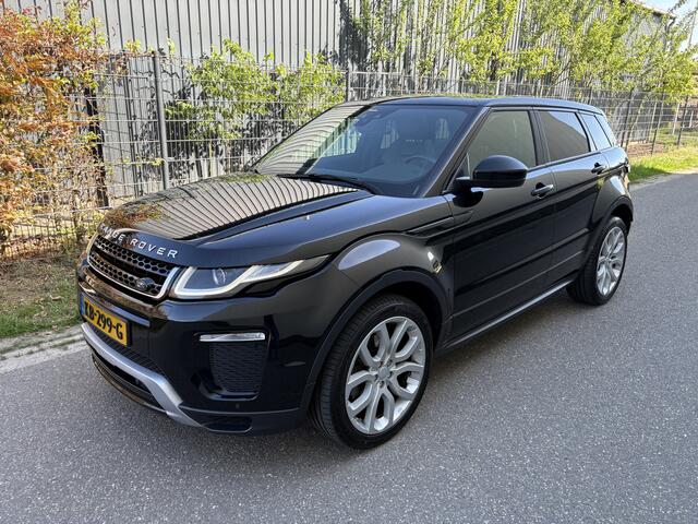 Land Rover RANGE ROVER EVOQUE 2.0 TD4 HSE / AUTOMAAT / NAVI / CRUISE / 4WD