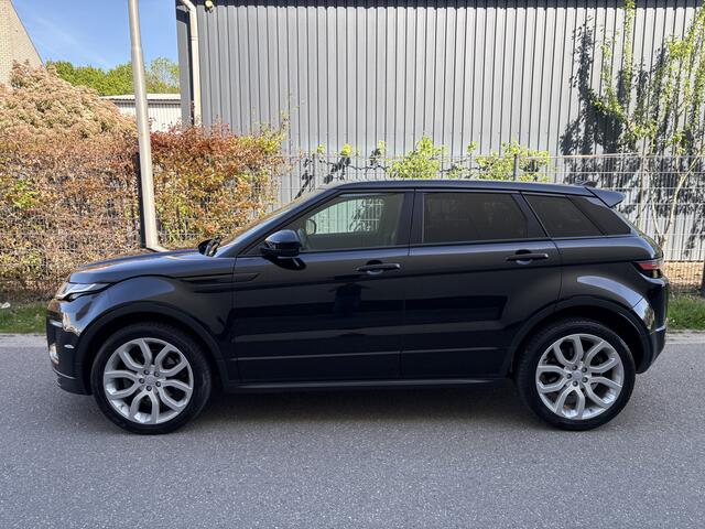 Land Rover RANGE ROVER EVOQUE 2.0 TD4 HSE / AUTOMAAT / NAVI / CRUISE / 4WD
